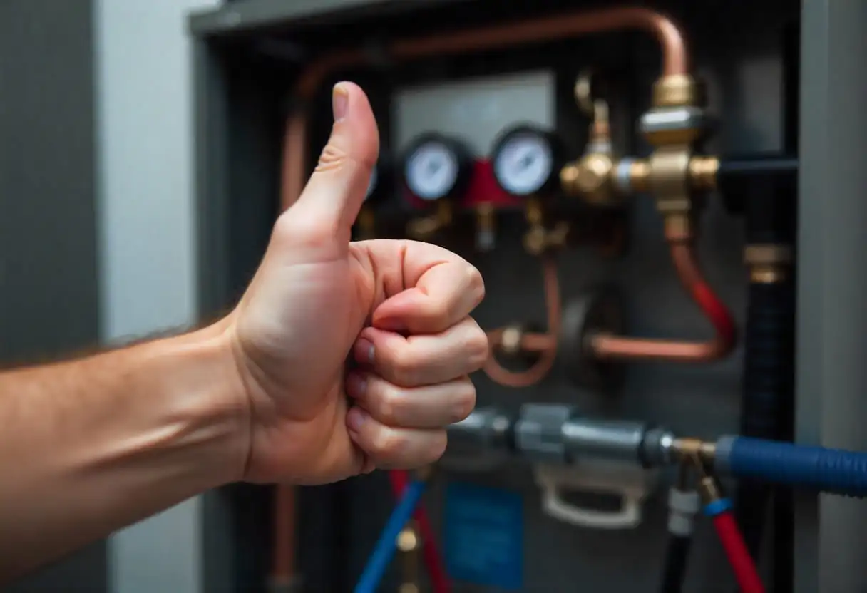 Emergency HVAC services and installations in Osseo, MN